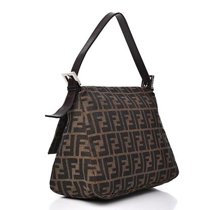 Fendi Zucca Mama Baguette Tobacco 3 of 8