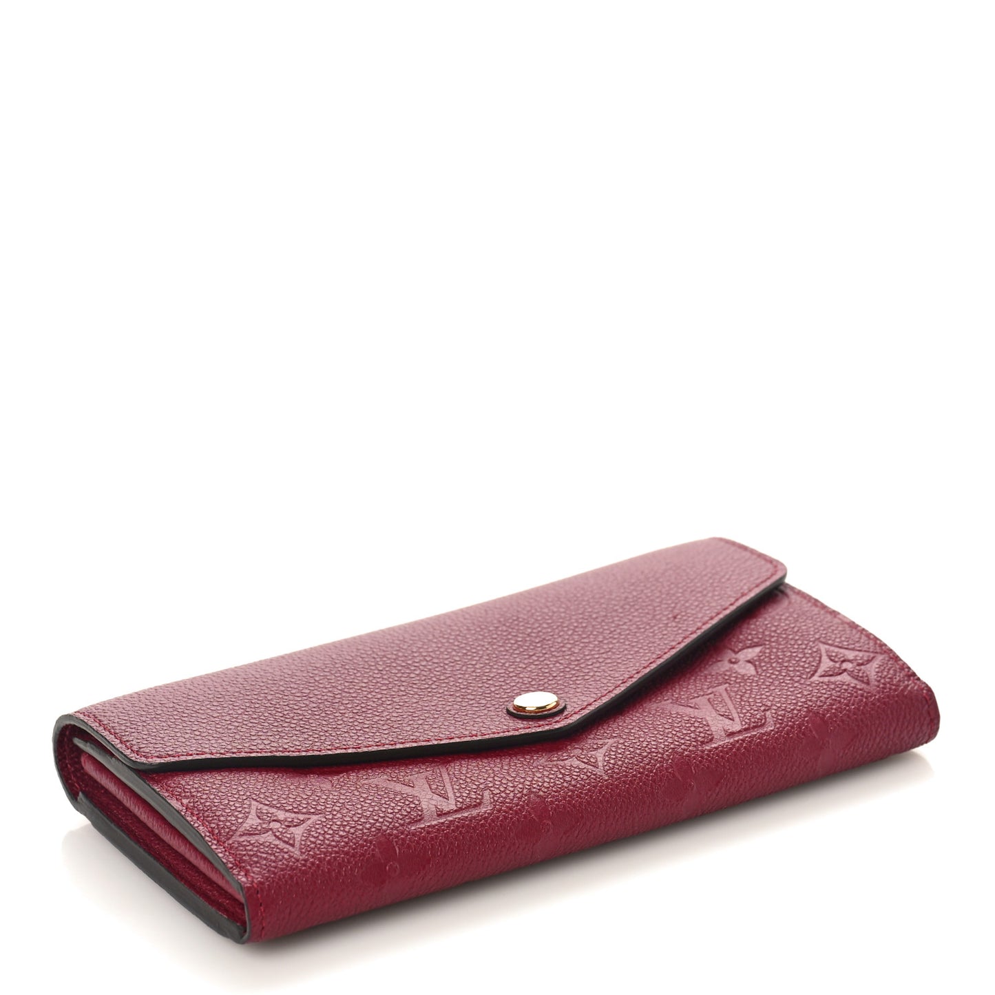 Empreinte Sarah Wallet Raisin