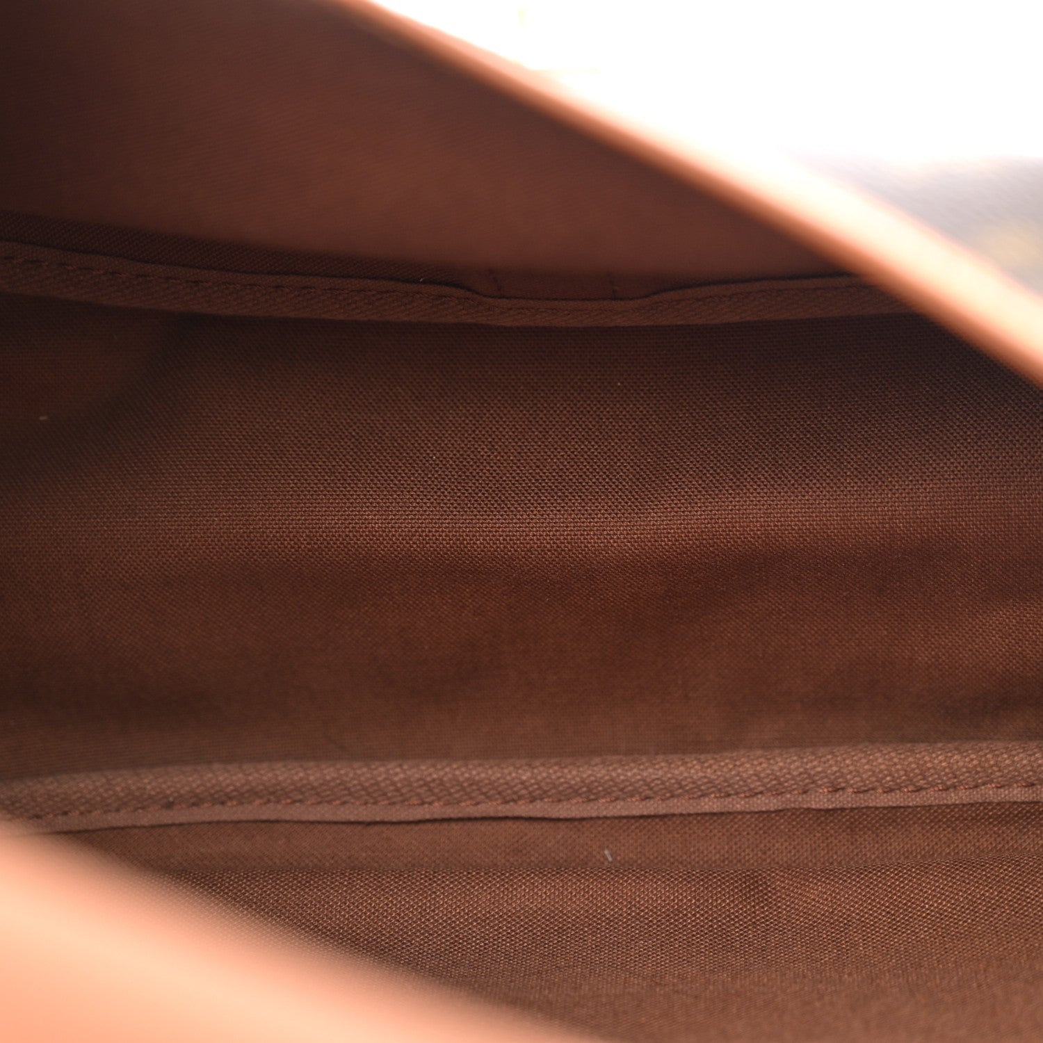 Louis Vuitton Monogram Saumur 35 5 of 10