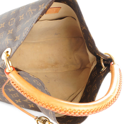Louis Vuitton Monogram Artsy MM 5 of 13