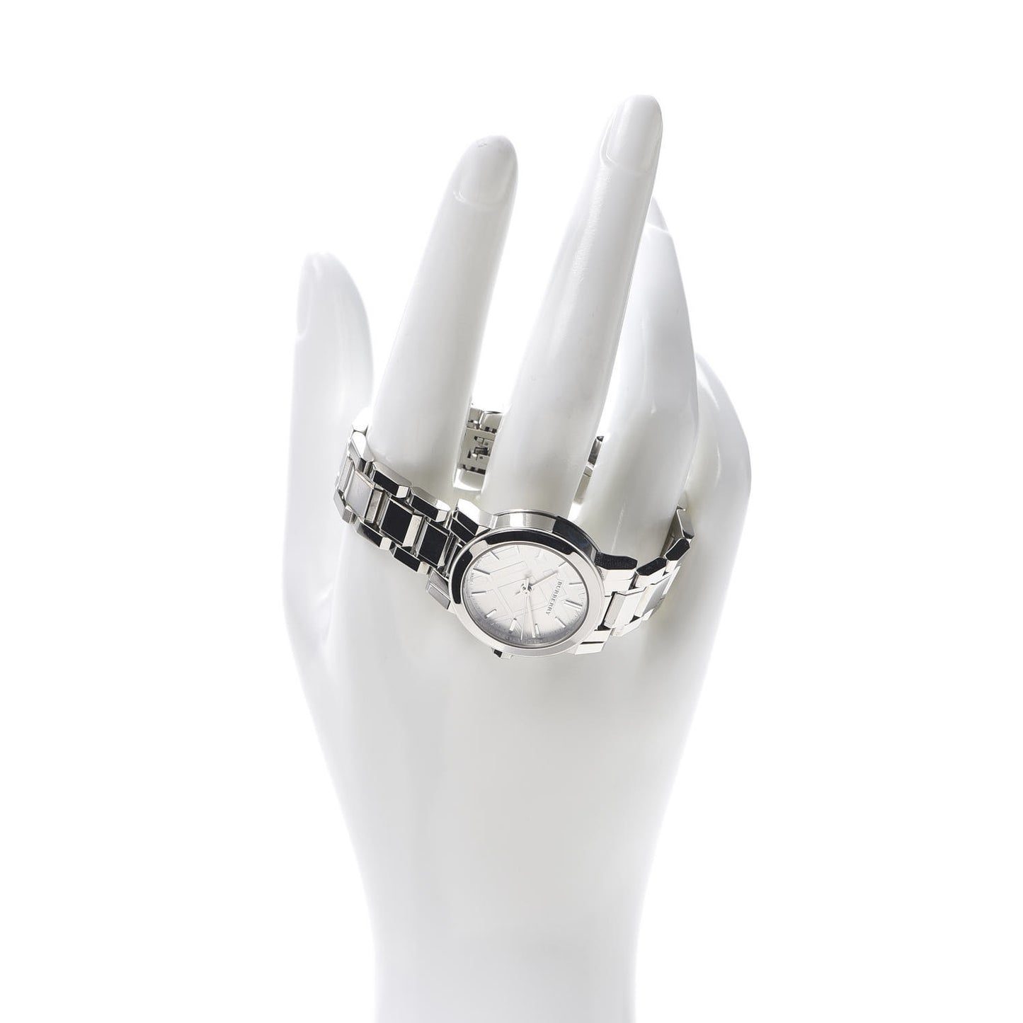 Stainless Steel 26mm The City Quartz Watch BU9200
