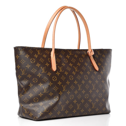 Louis Vuitton Monogram Raspail MM 3 of 7