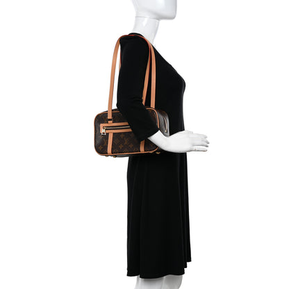 Louis Vuitton Monogram Cite 2 of 10