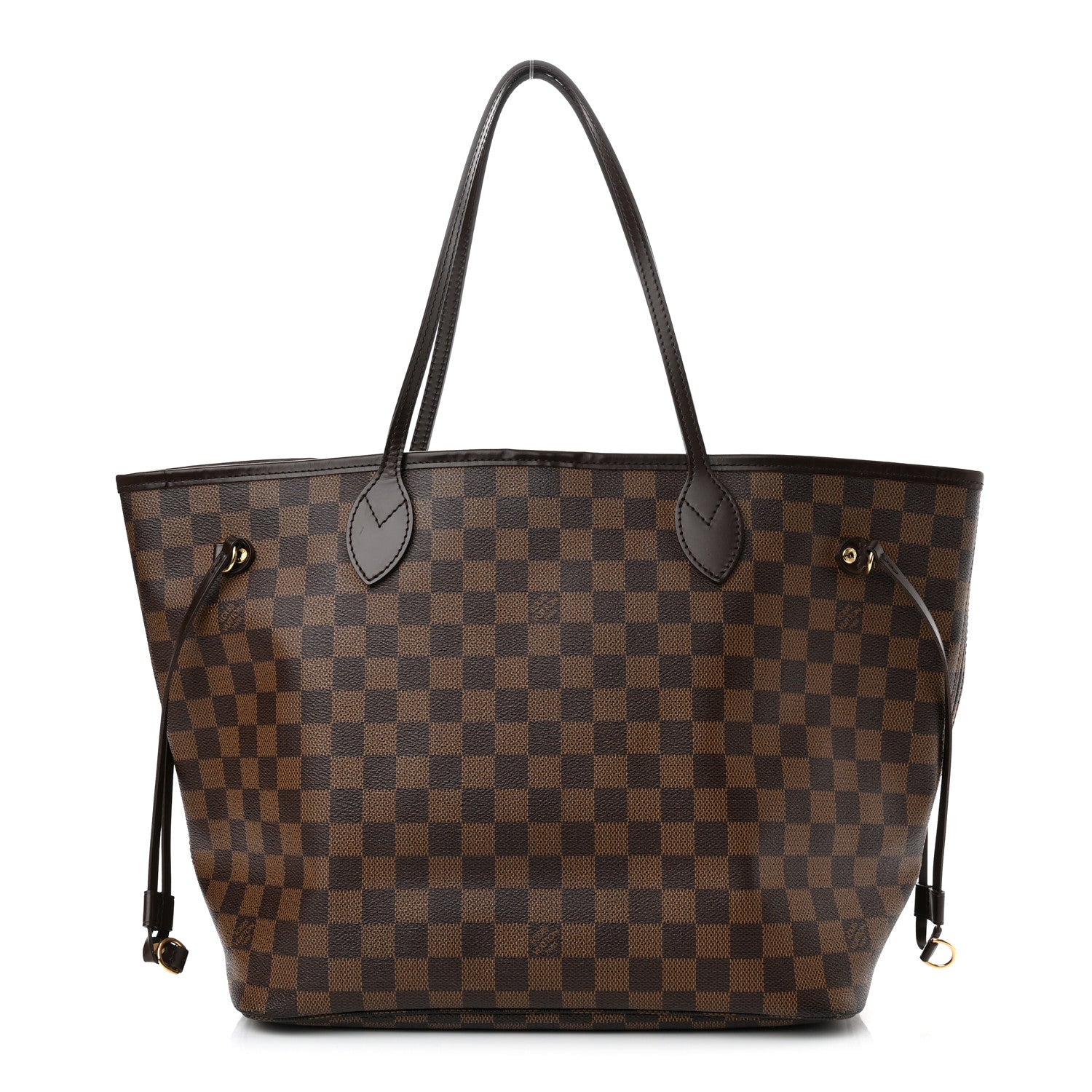 Louis Vuitton Damier Ebene Neverfull MM 1 of 10