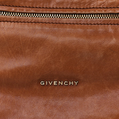Givenchy Tumbled Sheepskin Medium Pandora Cigare 12 of 16