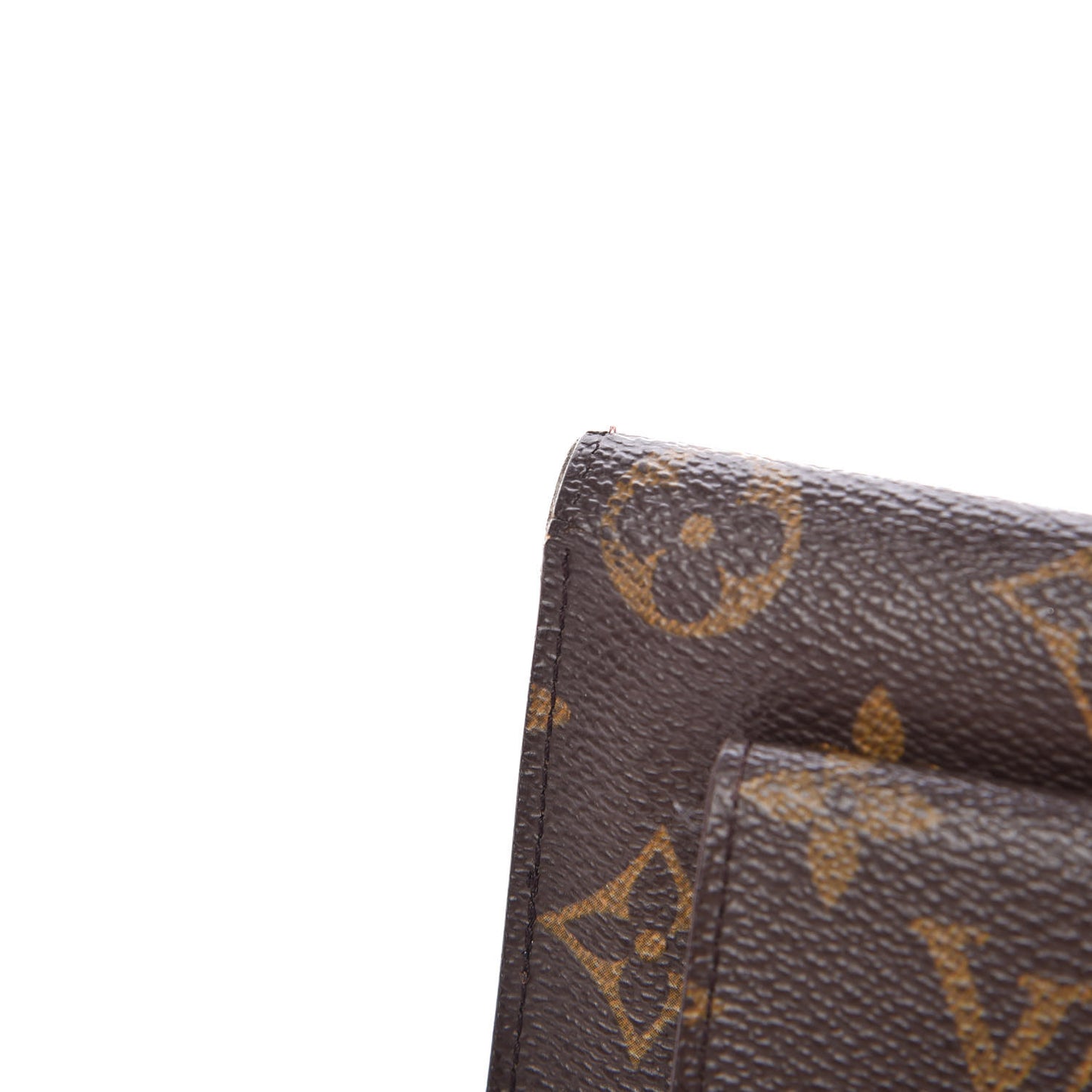 Monogram Organizer Wallet