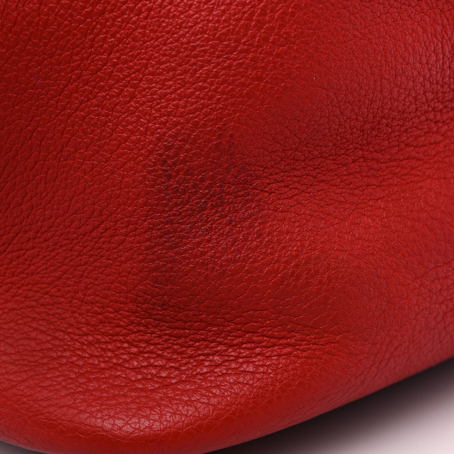 Taurillon Clemence Picotin 26 GM Rouge Casaque