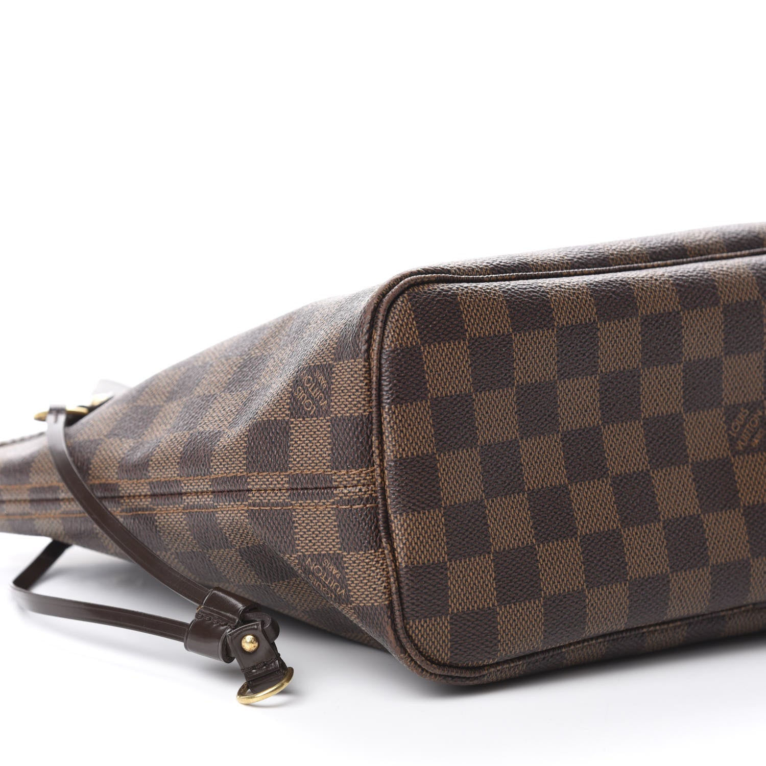 Louis Vuitton Damier Ebene Neverfull PM 6 of 16