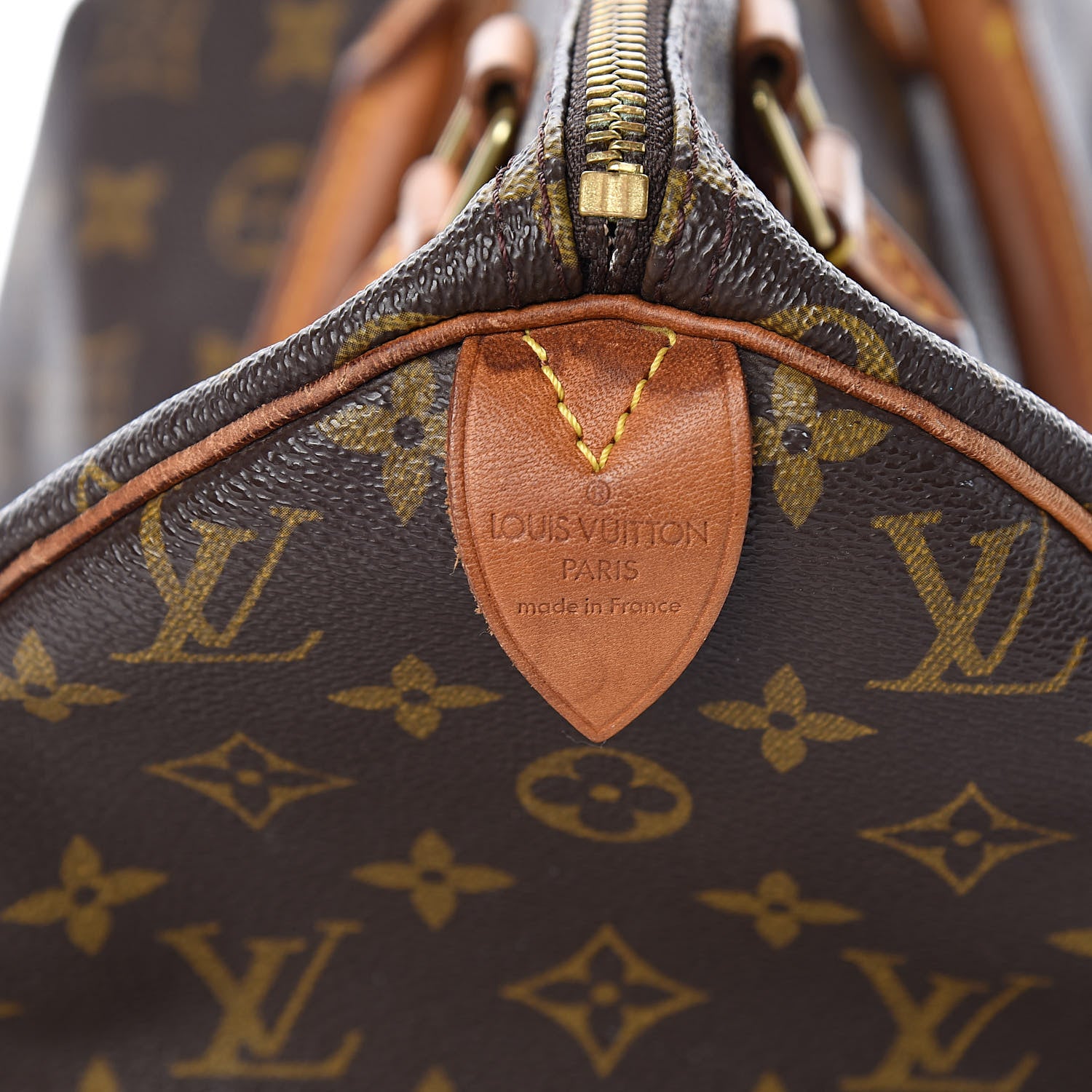 Louis Vuitton Monogram Speedy 30 6 of 12