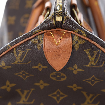 Louis Vuitton Monogram Speedy 30 6 of 12