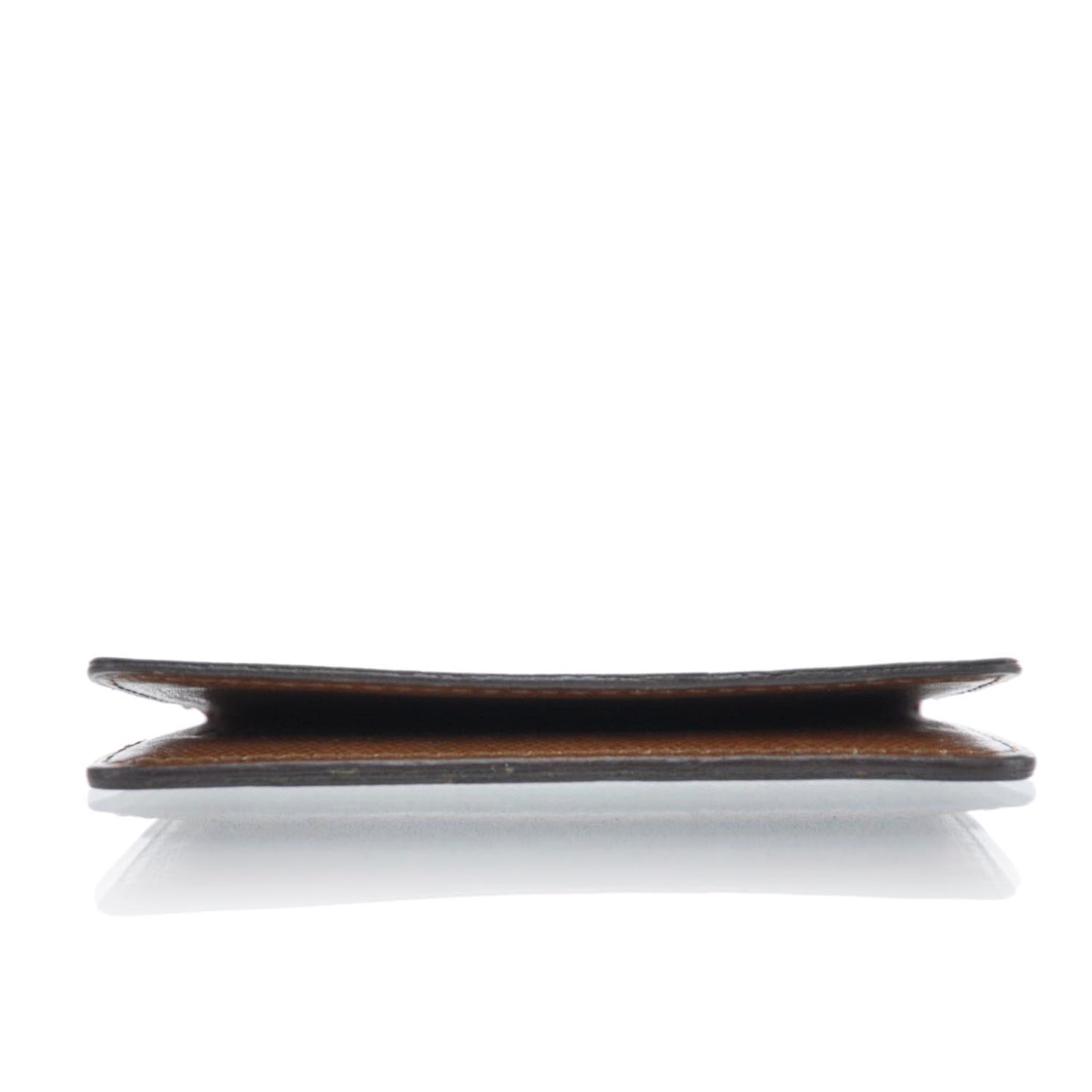 Monogram Pochette Cartes Visite Business Card Holder