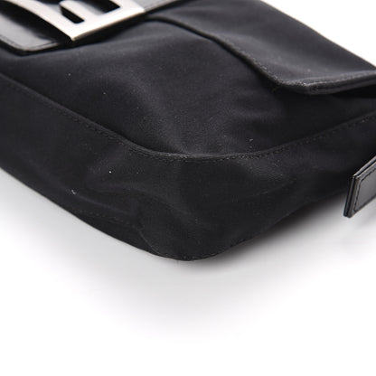 Fendi Neoprene Baguette Black 8 of 8