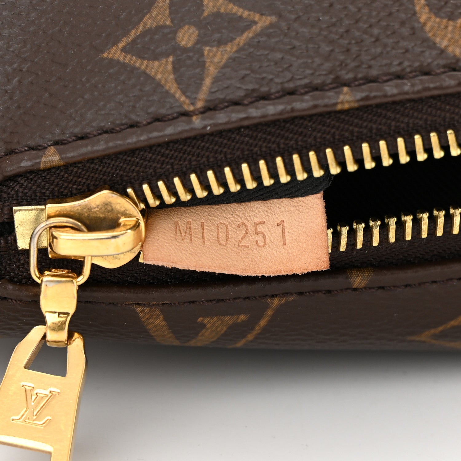 Louis Vuitton Monogram Bumbag 7 of 11