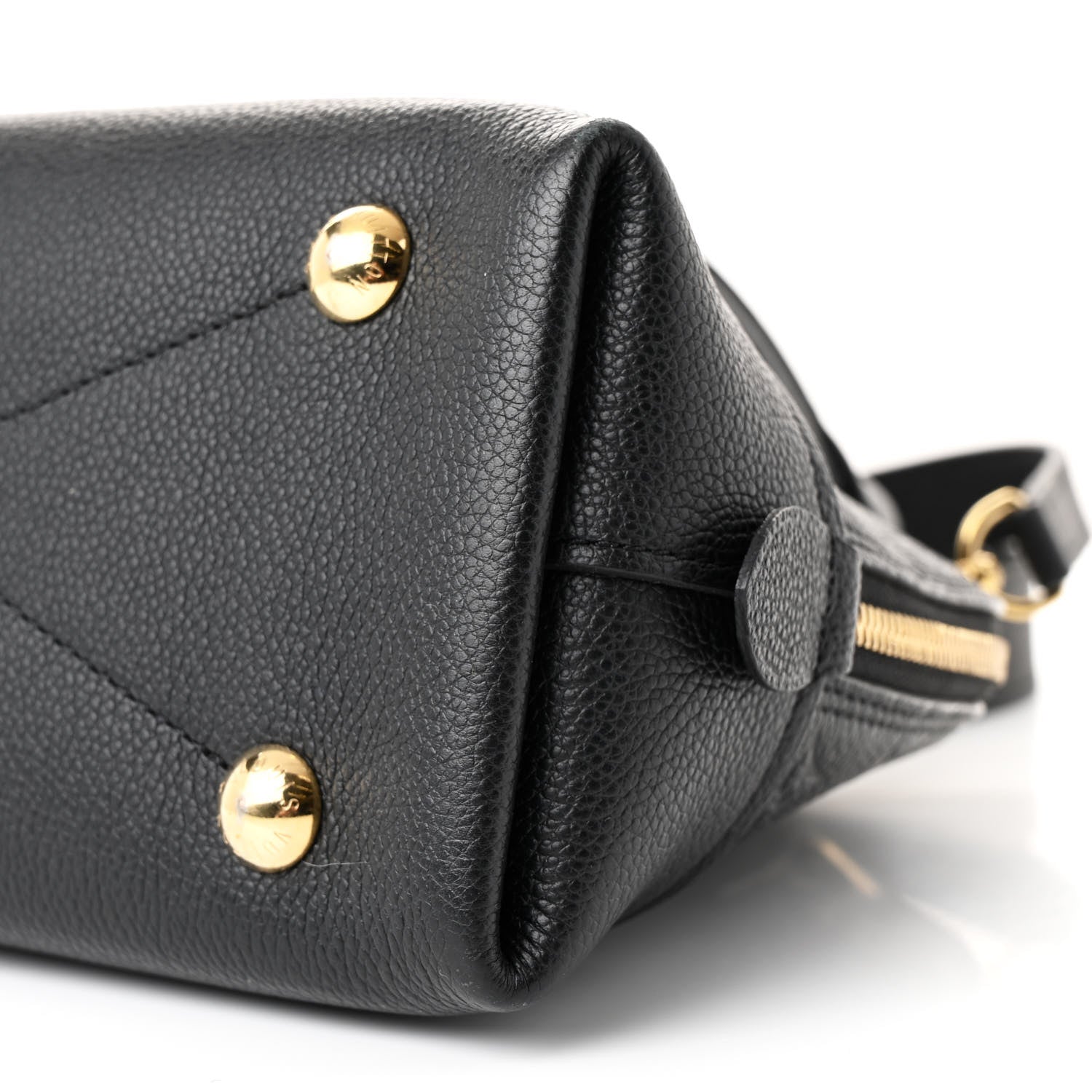 Louis Vuitton Empreinte Neo Alma BB Black 10 of 11