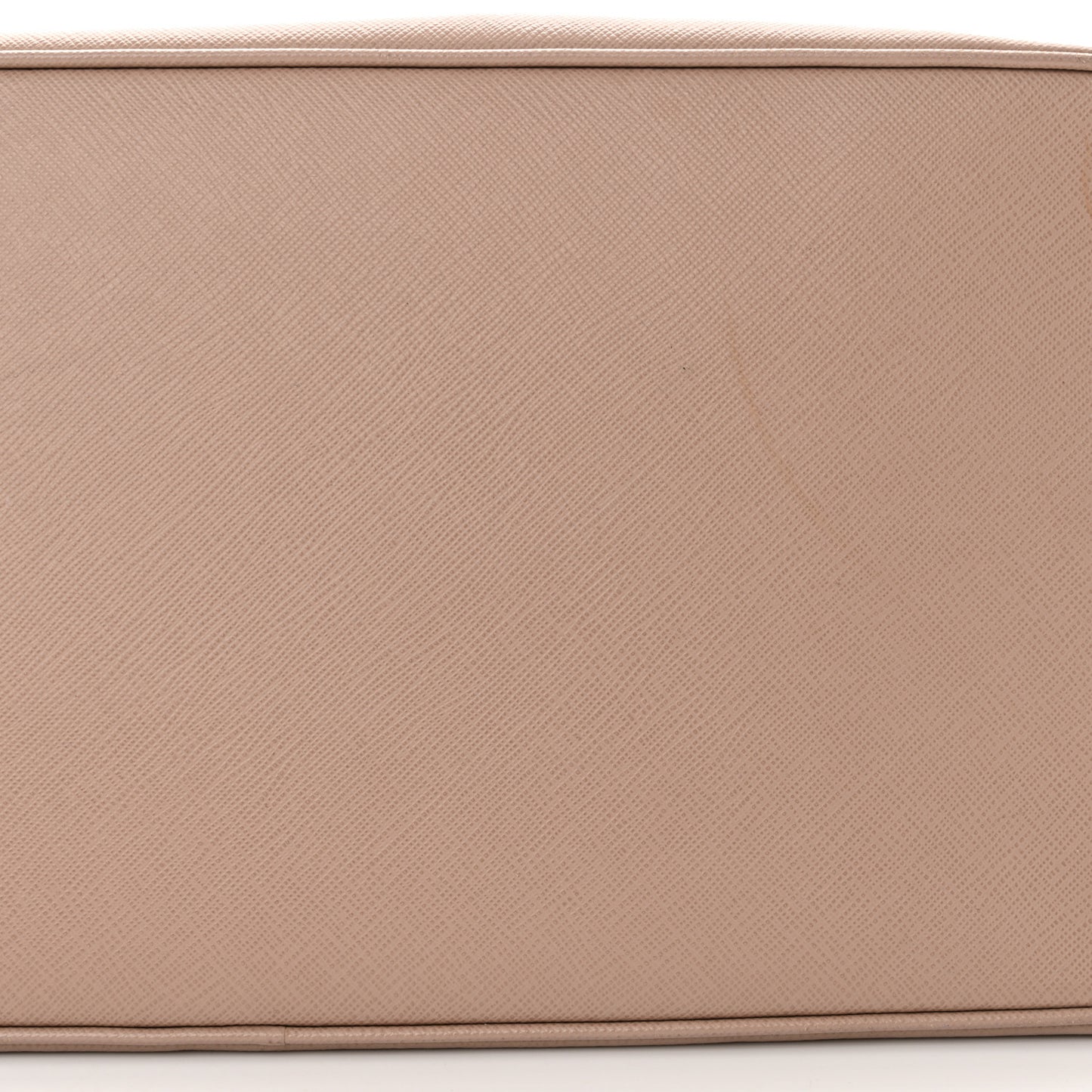 Saffiano Lux Large Galleria Double Zip Tote Cammeo