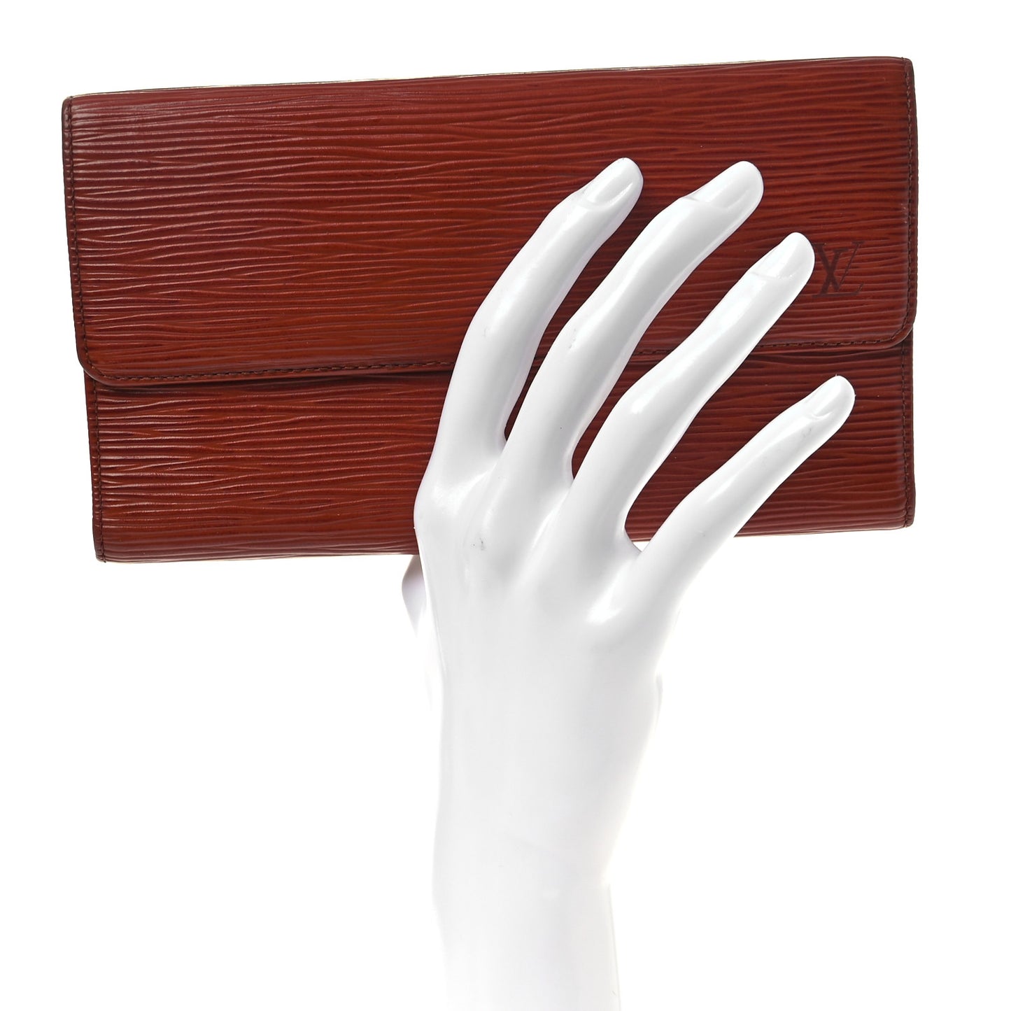 Epi Porte Tresor International Wallet Cipango