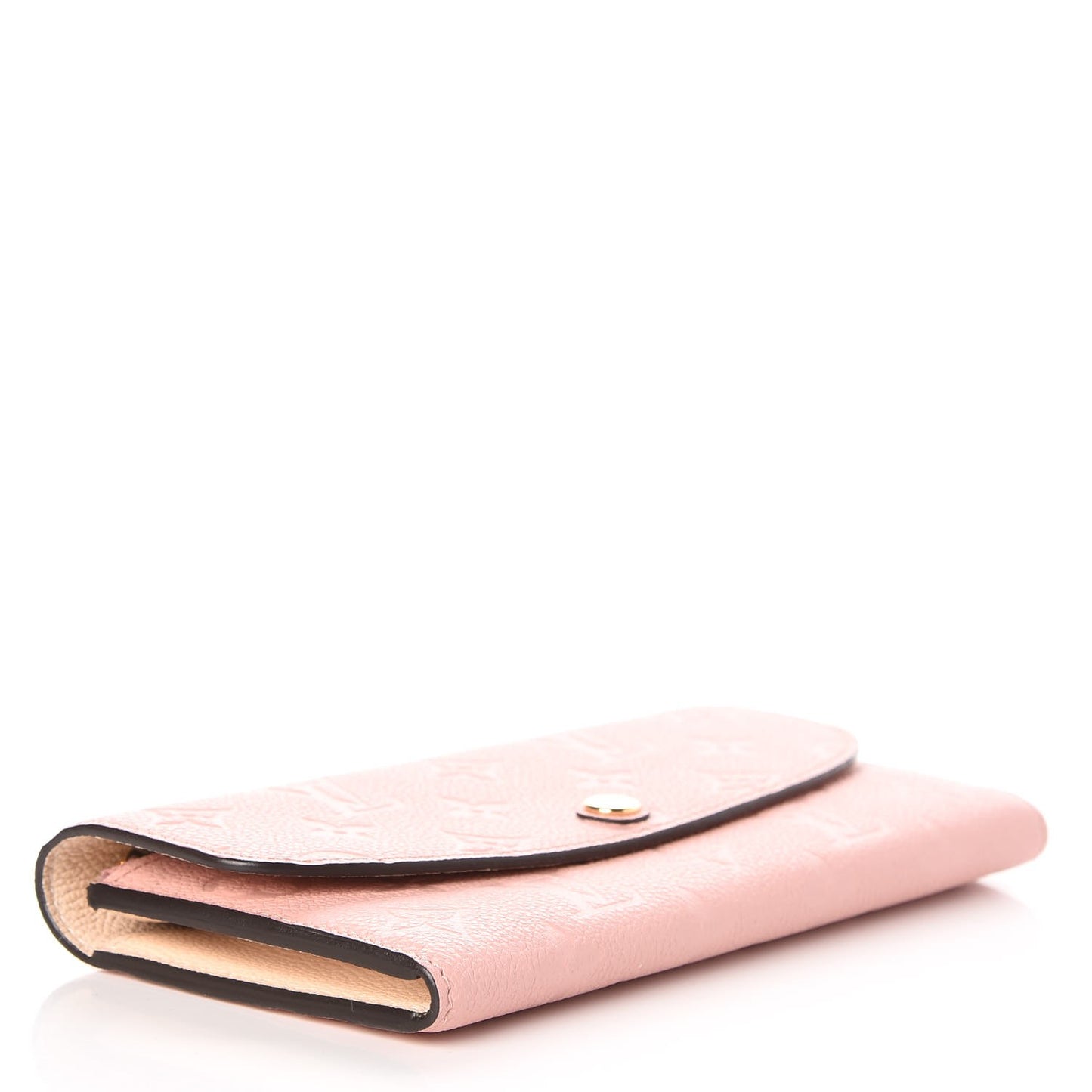 Empreinte Emilie Wallet Rose Poudre