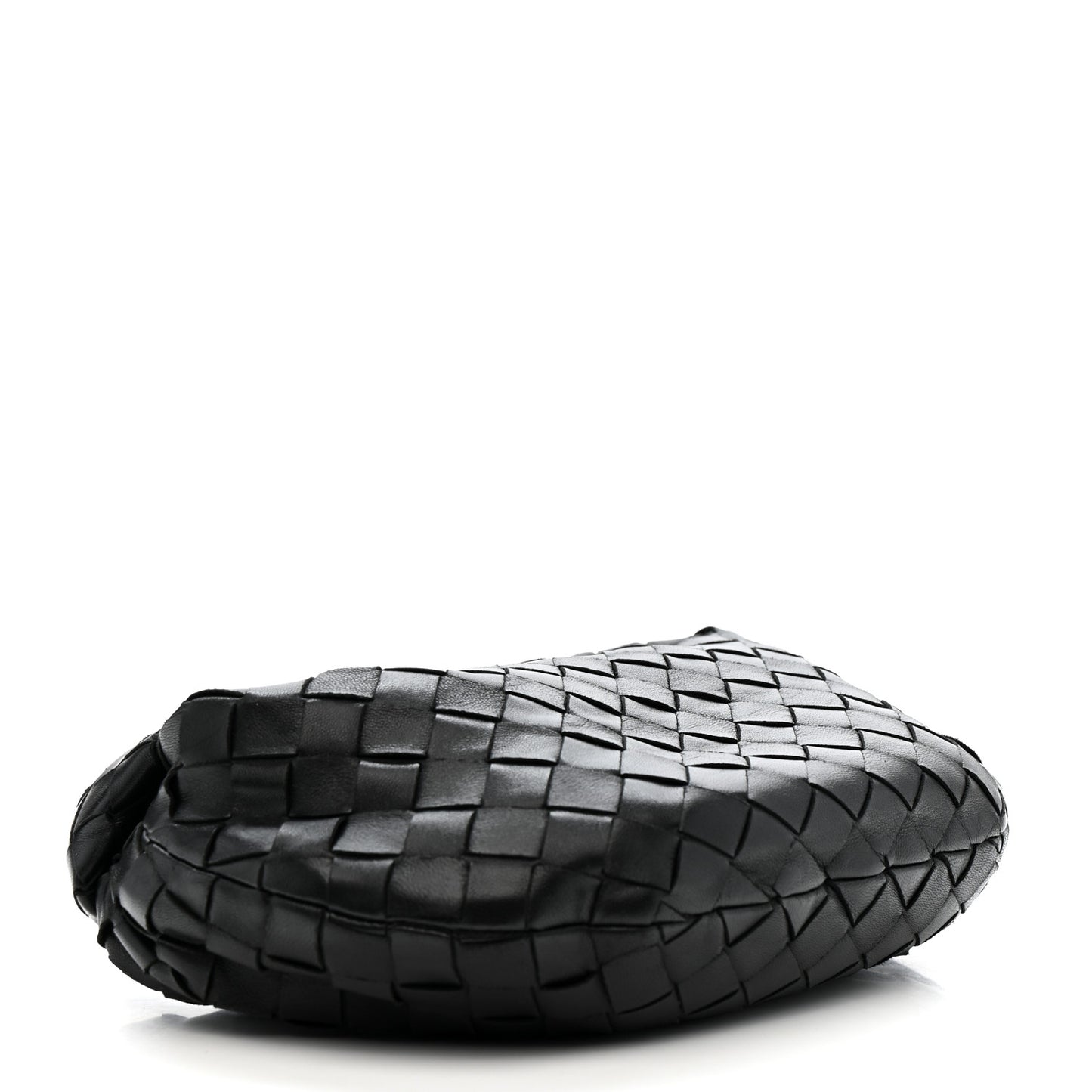 Nappa Intrecciato Mini Jodie Black