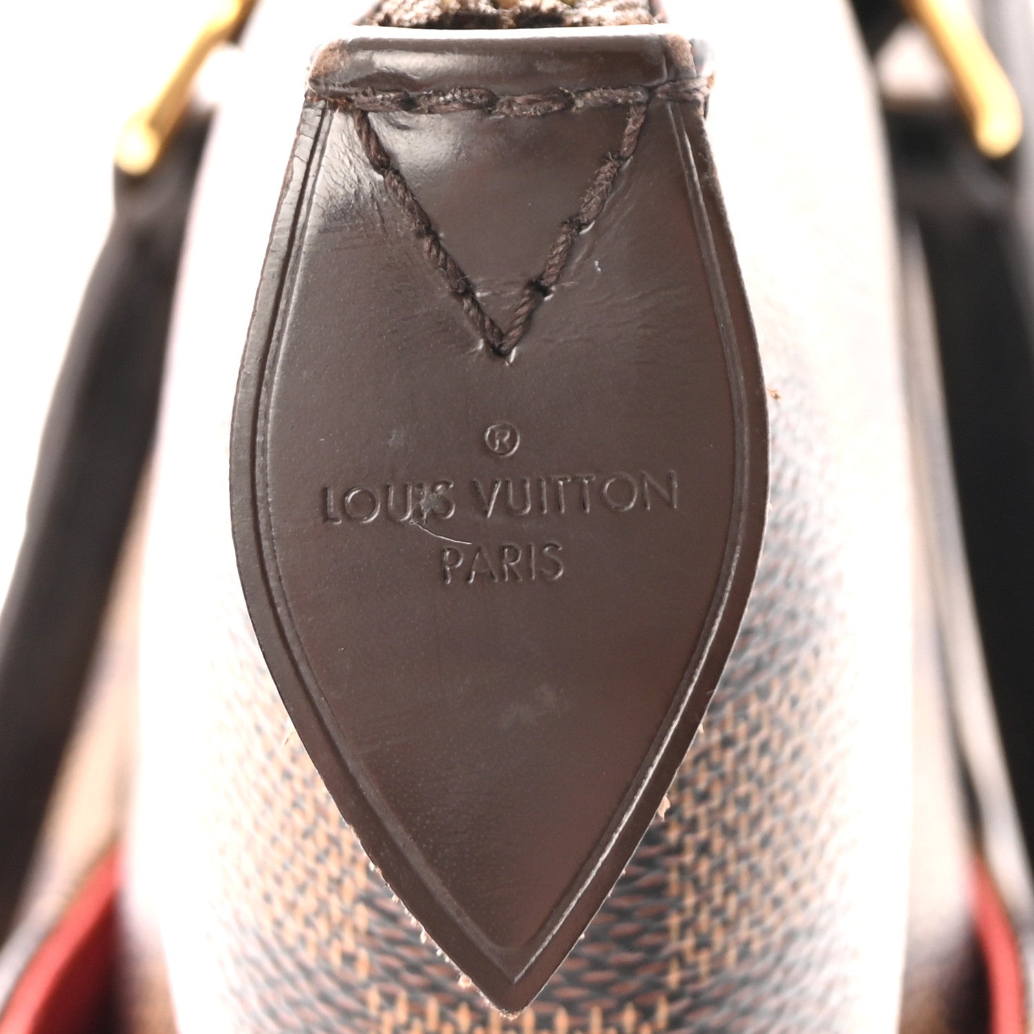 Louis Vuitton Damier Ebene Totally MM 6 of 9