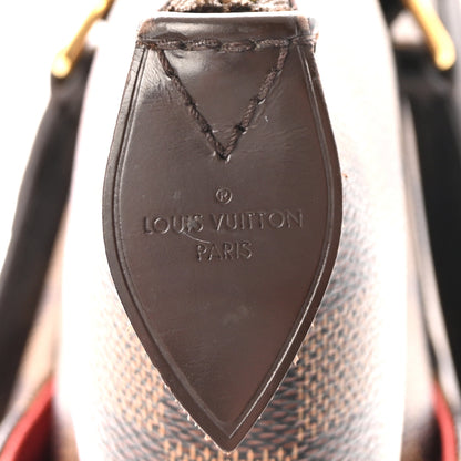 Louis Vuitton Damier Ebene Totally MM 6 of 9