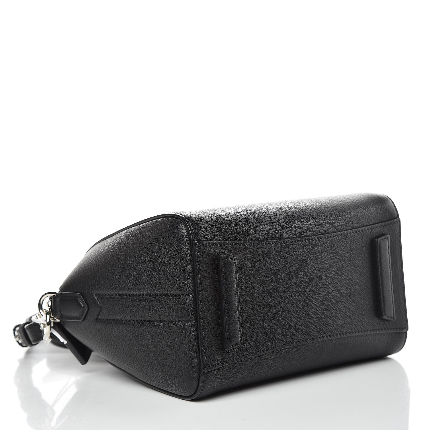 Givenchy Sugar Goatskin Mini Antigona Black 4 of 9