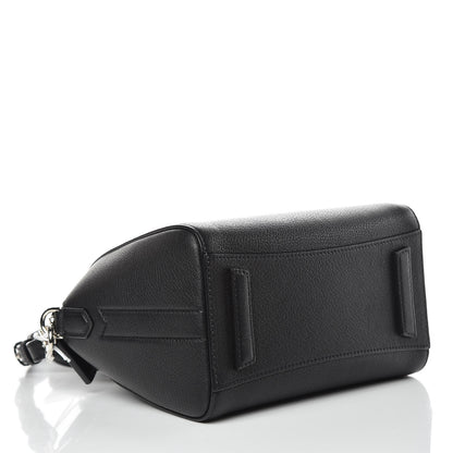 Givenchy Sugar Goatskin Mini Antigona Black 4 of 9