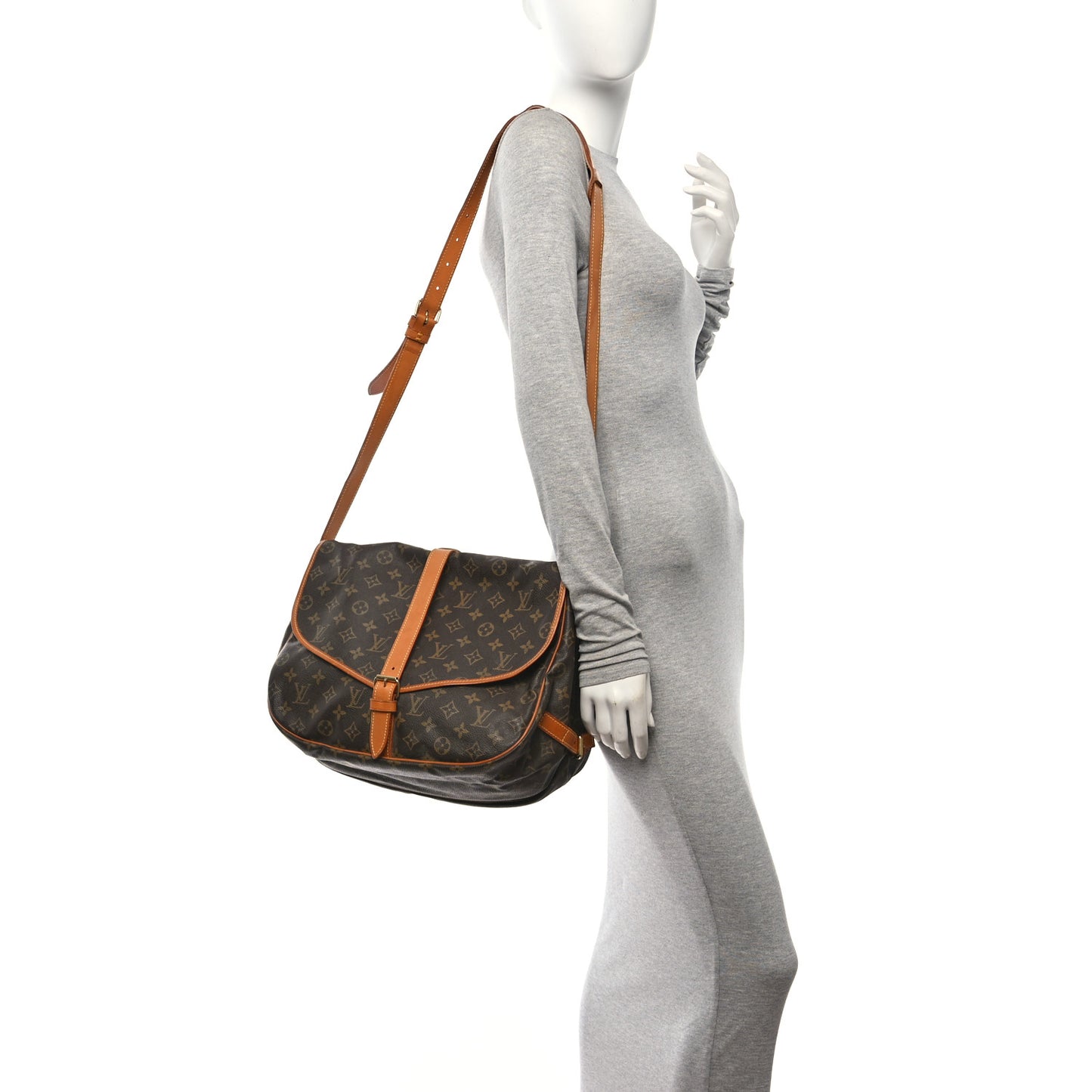 Monogram Saumur 35