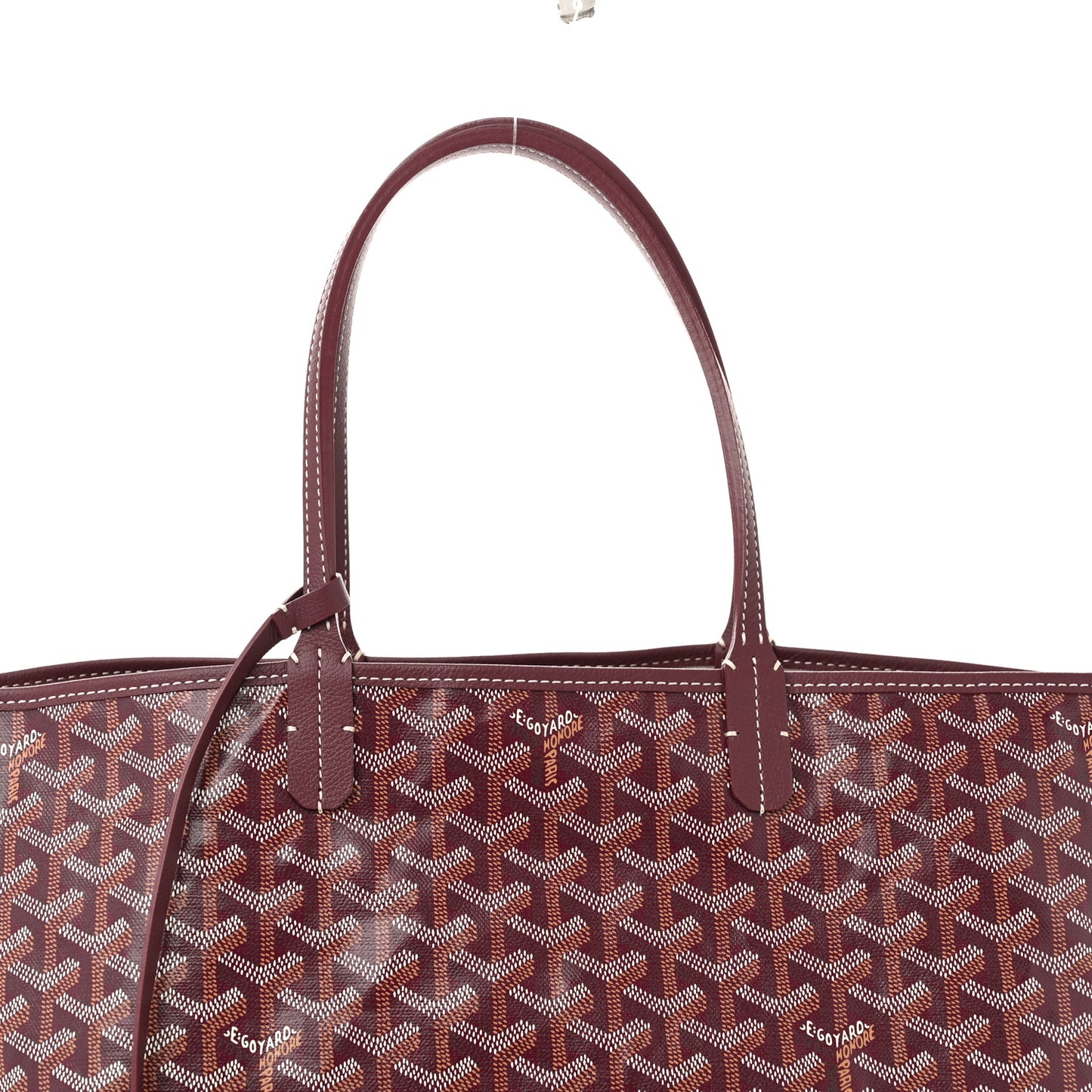 Goyardine Saint Louis PM Bordeaux