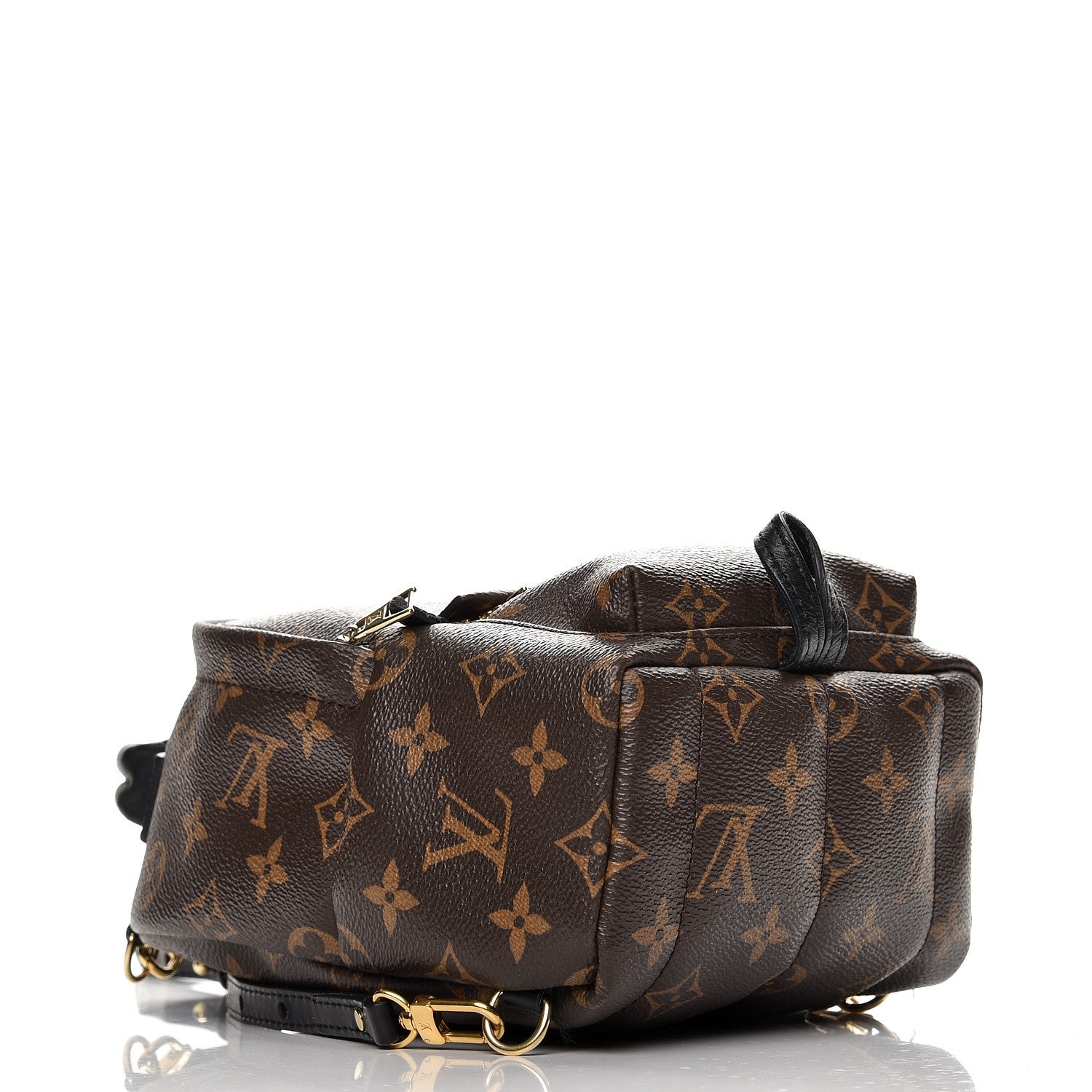 Louis Vuitton Monogram Palm Springs Backpack Mini 5 of 8