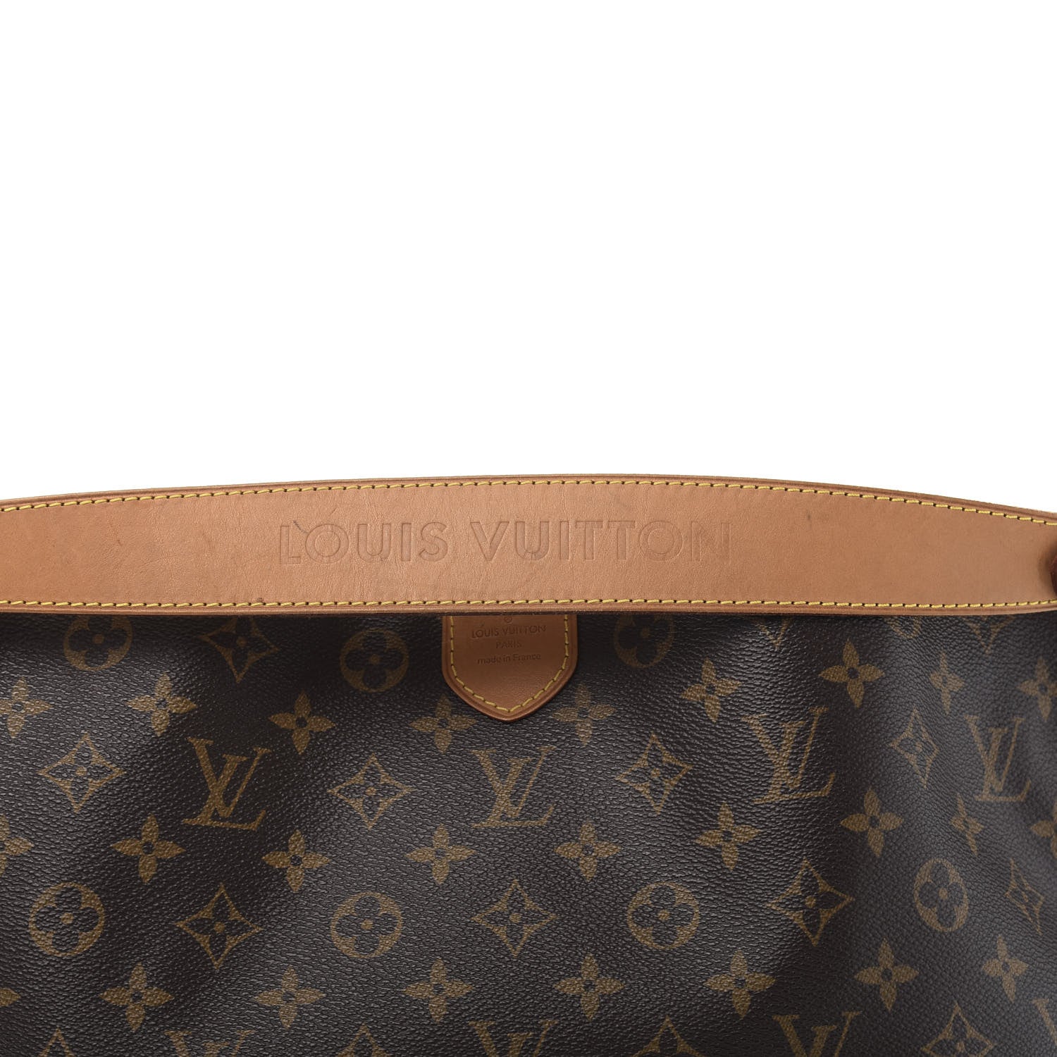 Louis Vuitton Monogram Delightful PM 10 of 11