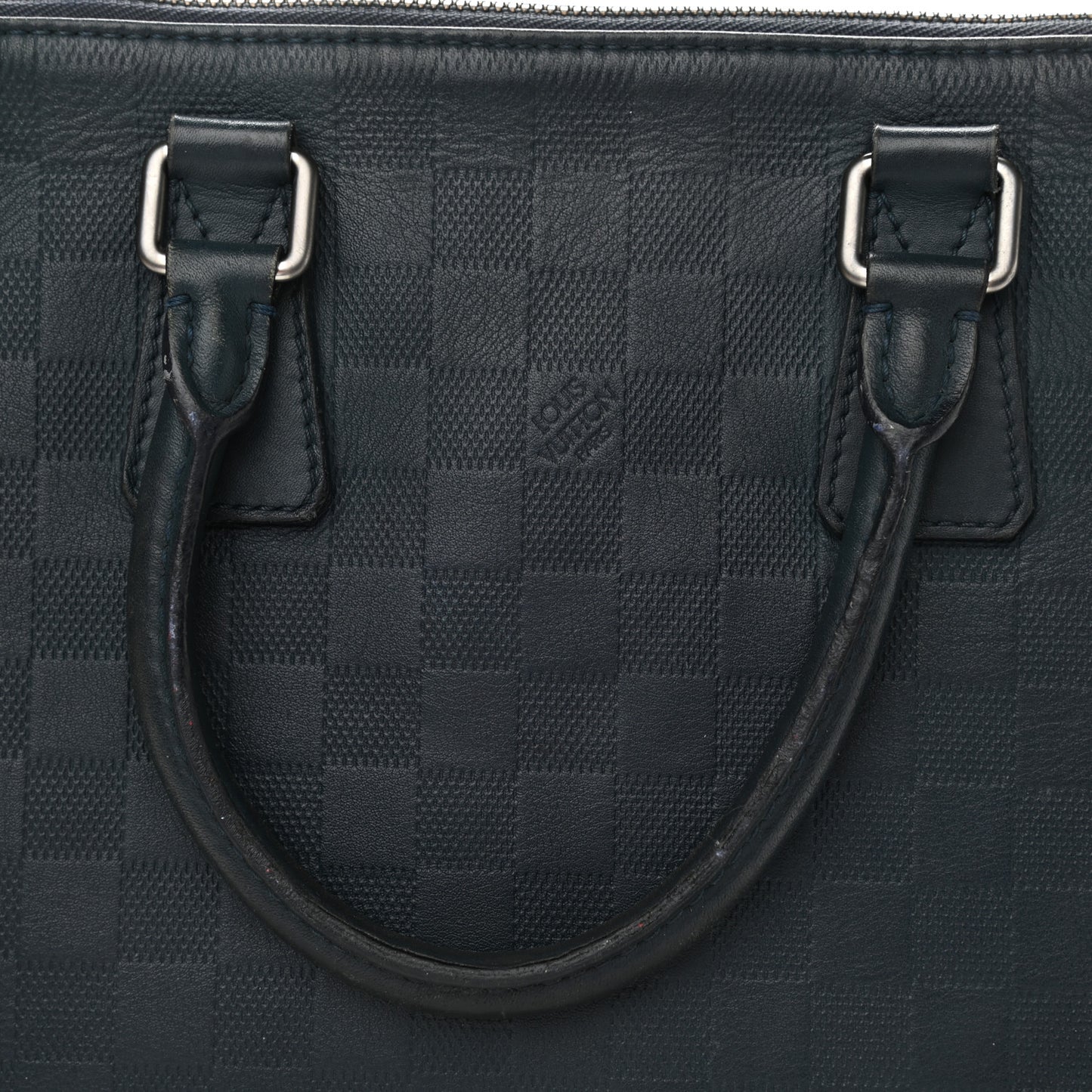 Damier Infini Porte-Documents Jour Cosmos