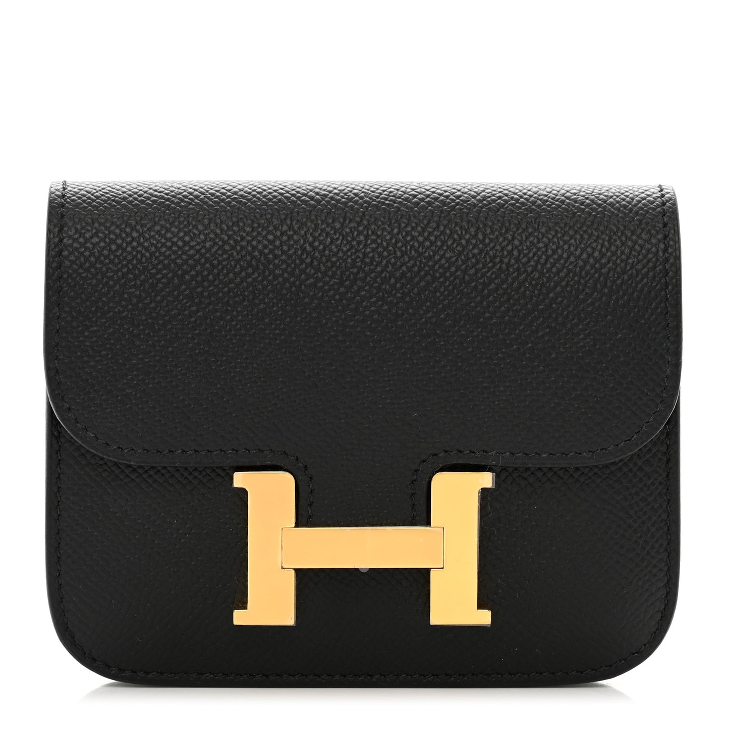 Epsom Constance Slim Wallet Black