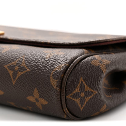 Louis Vuitton Monogram Favorite MM 10 of 12