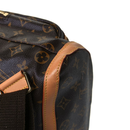 Louis Vuitton Monogram Bosphore Backpack 11 of 14