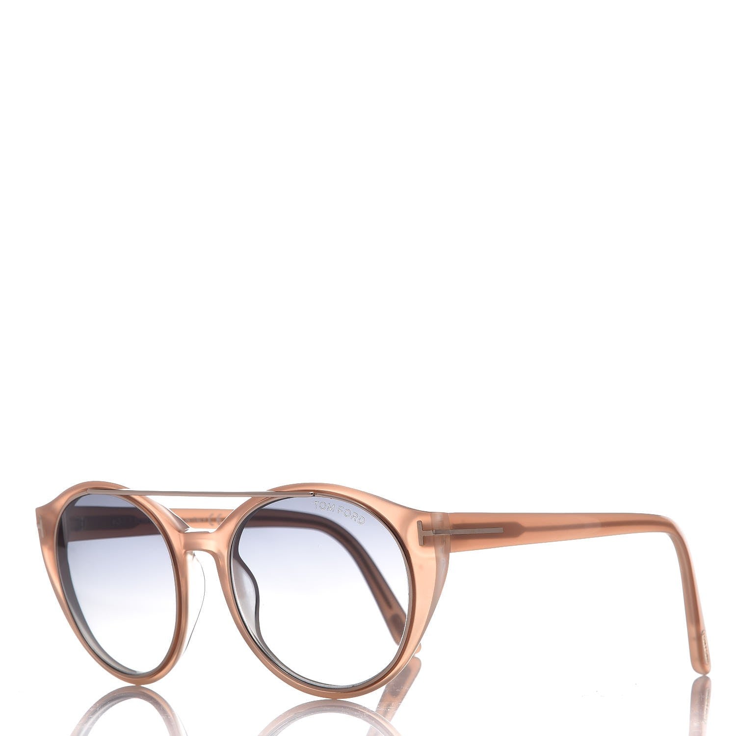Tom Ford Joan Sunglasses TF383 Pink 1 of 7