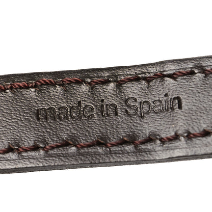 Louis Vuitton Calfskin 12mm Eva Shoulder Strap Brown 4 of 4