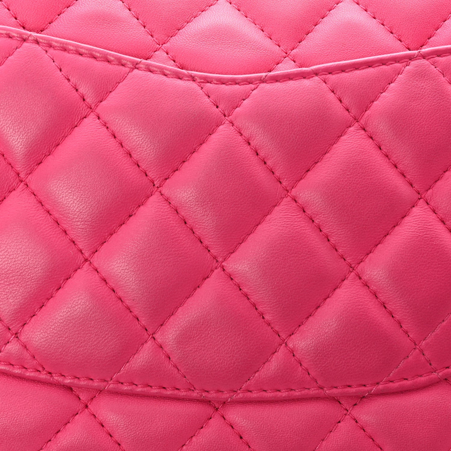 Chanel Lambskin Quilted Medium Mademoiselle Chic Flap Pink 13 of 17