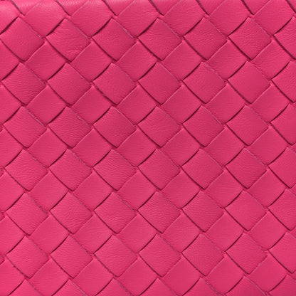 Bottega Veneta Nappa Intrecciato Belt Bag Rosa Shock 8 of 12