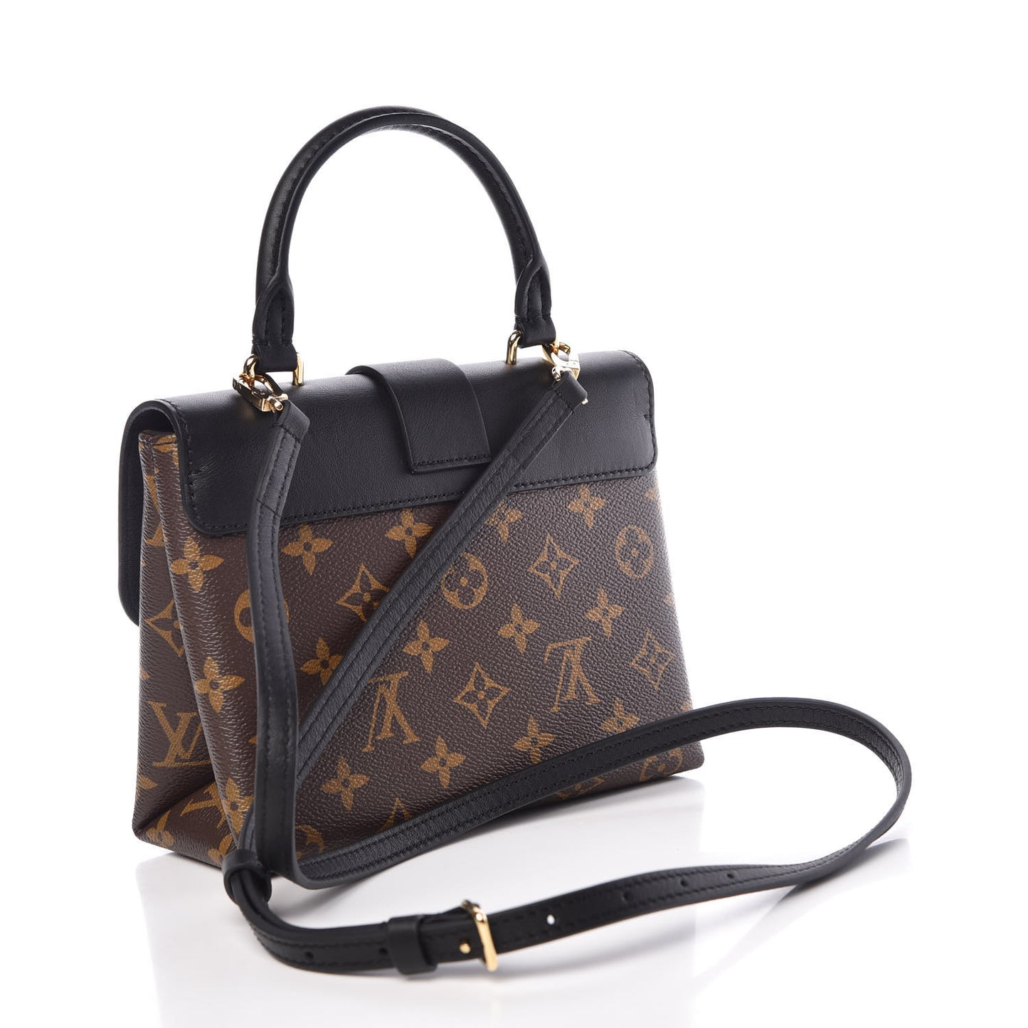 Monogram Locky BB Black