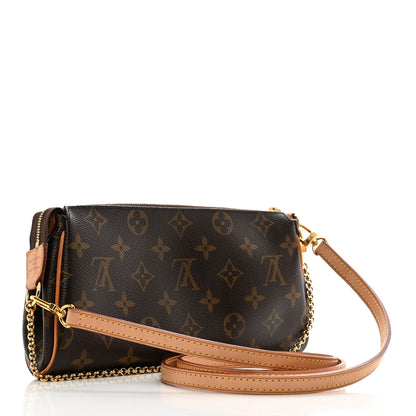 Louis Vuitton Monogram Eva Clutch 3 of 11