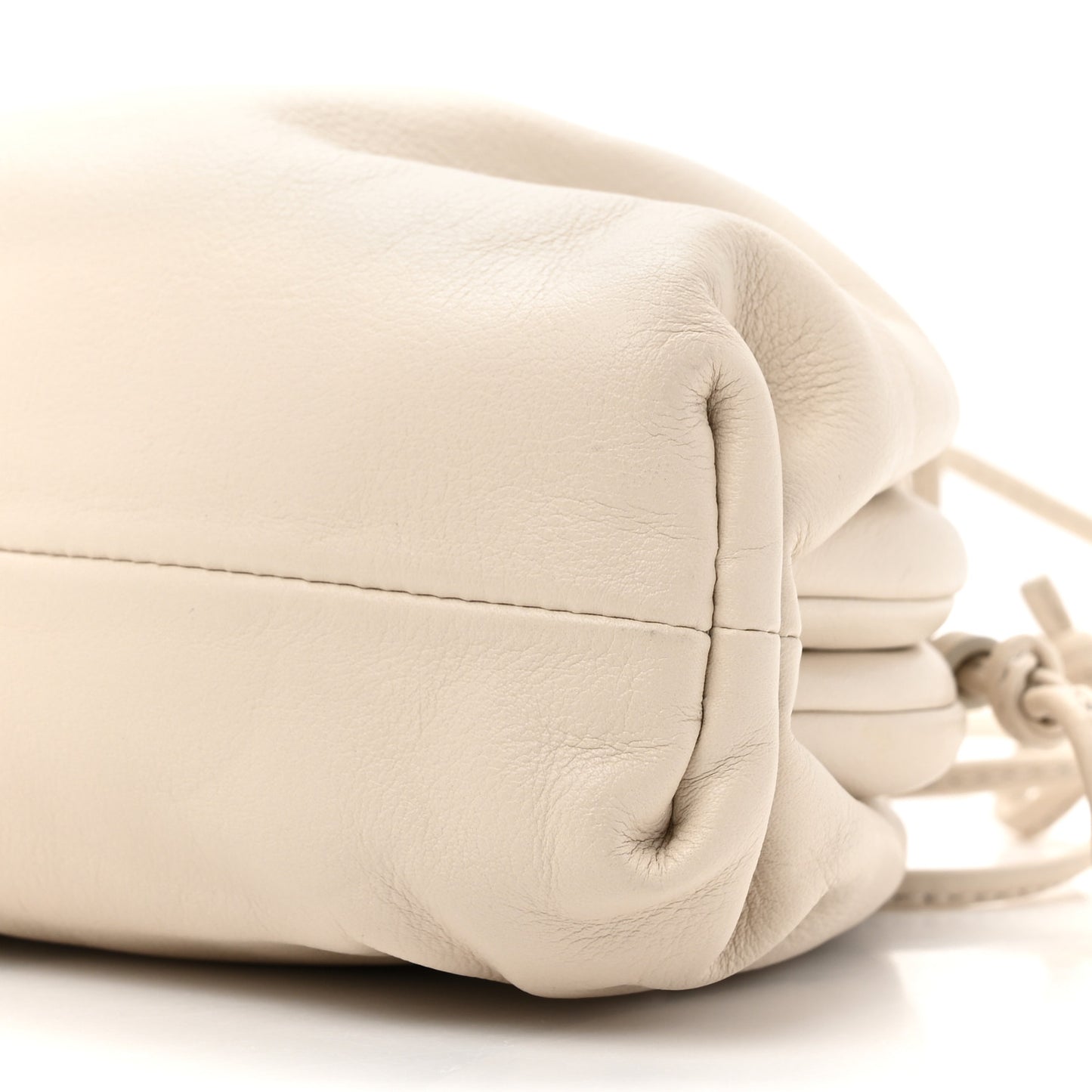 Butter Calfskin The Mini Pouch Mist