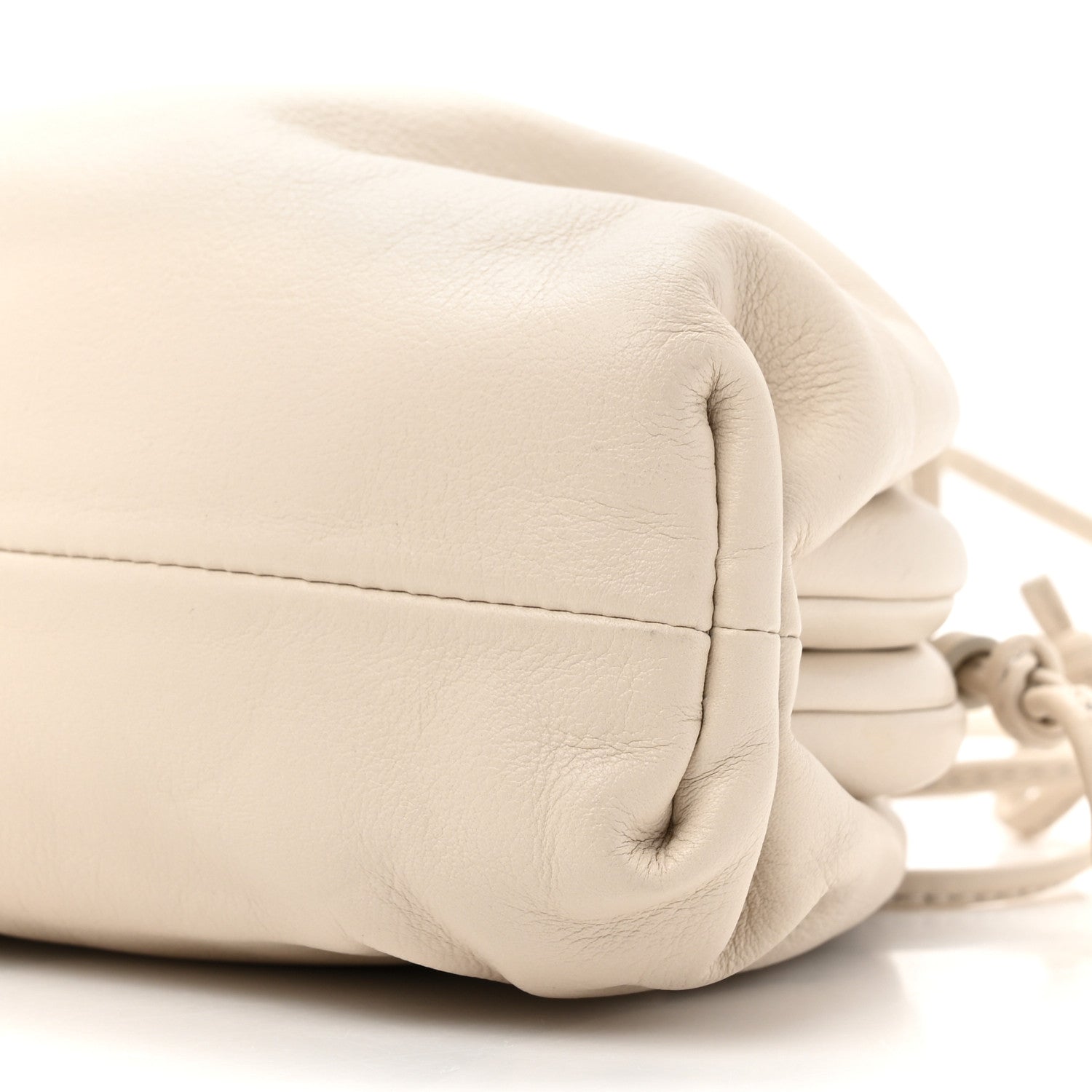 Bottega Veneta Butter Calfskin The Mini Pouch Mist 8 of 10