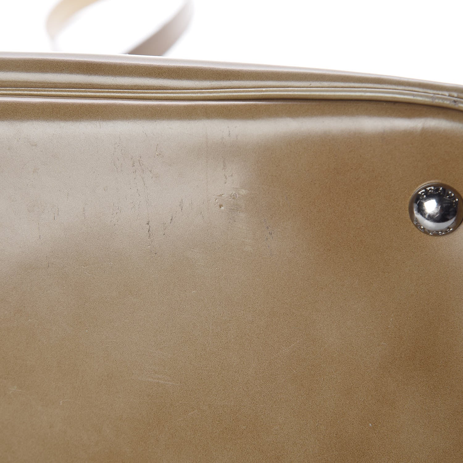 Prada Spazzolato Top Handle Tote Cera 29 of 30