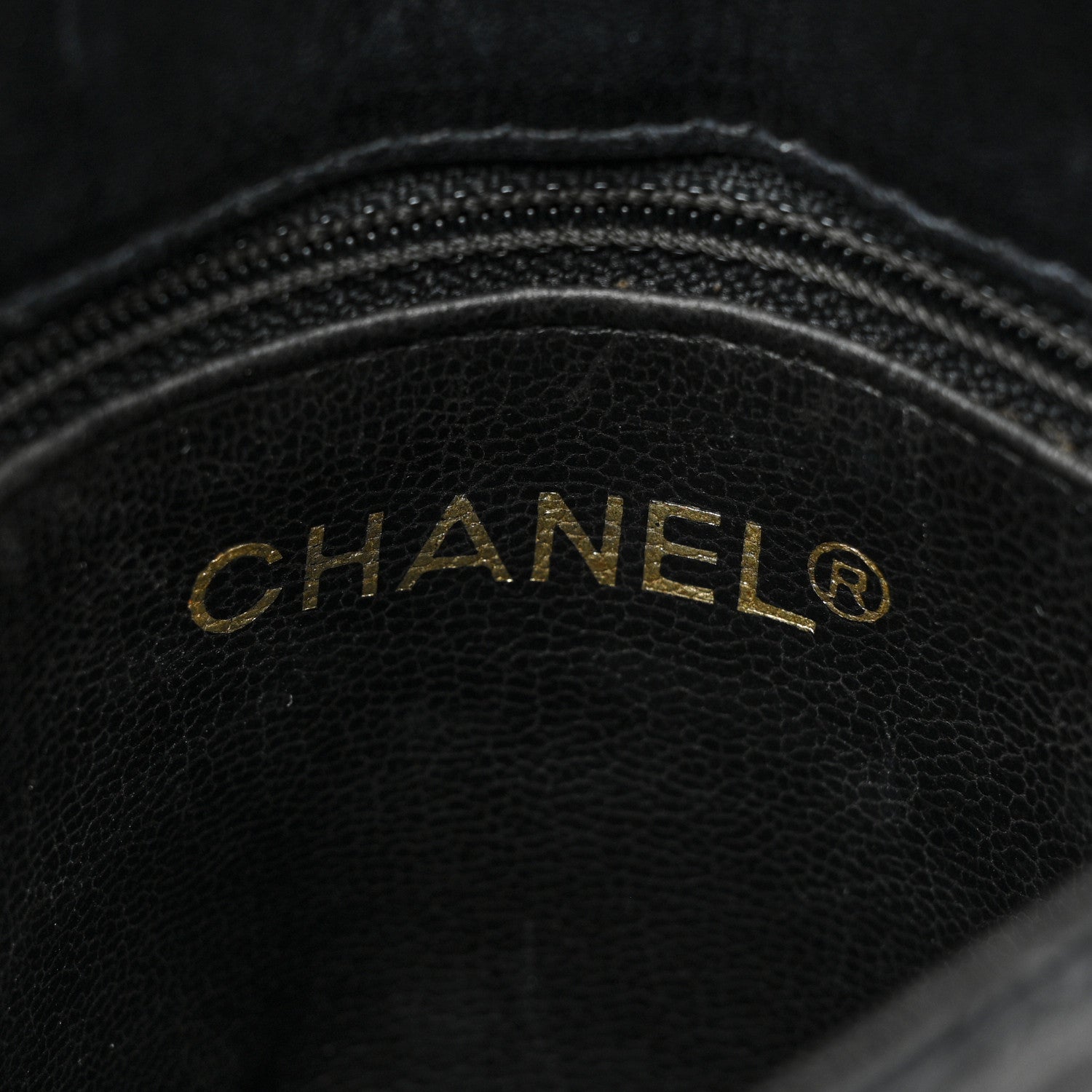 Chanel Lambskin Diamond Stitched Flap Waist Belt Bag 70 28 Black 6 of 19