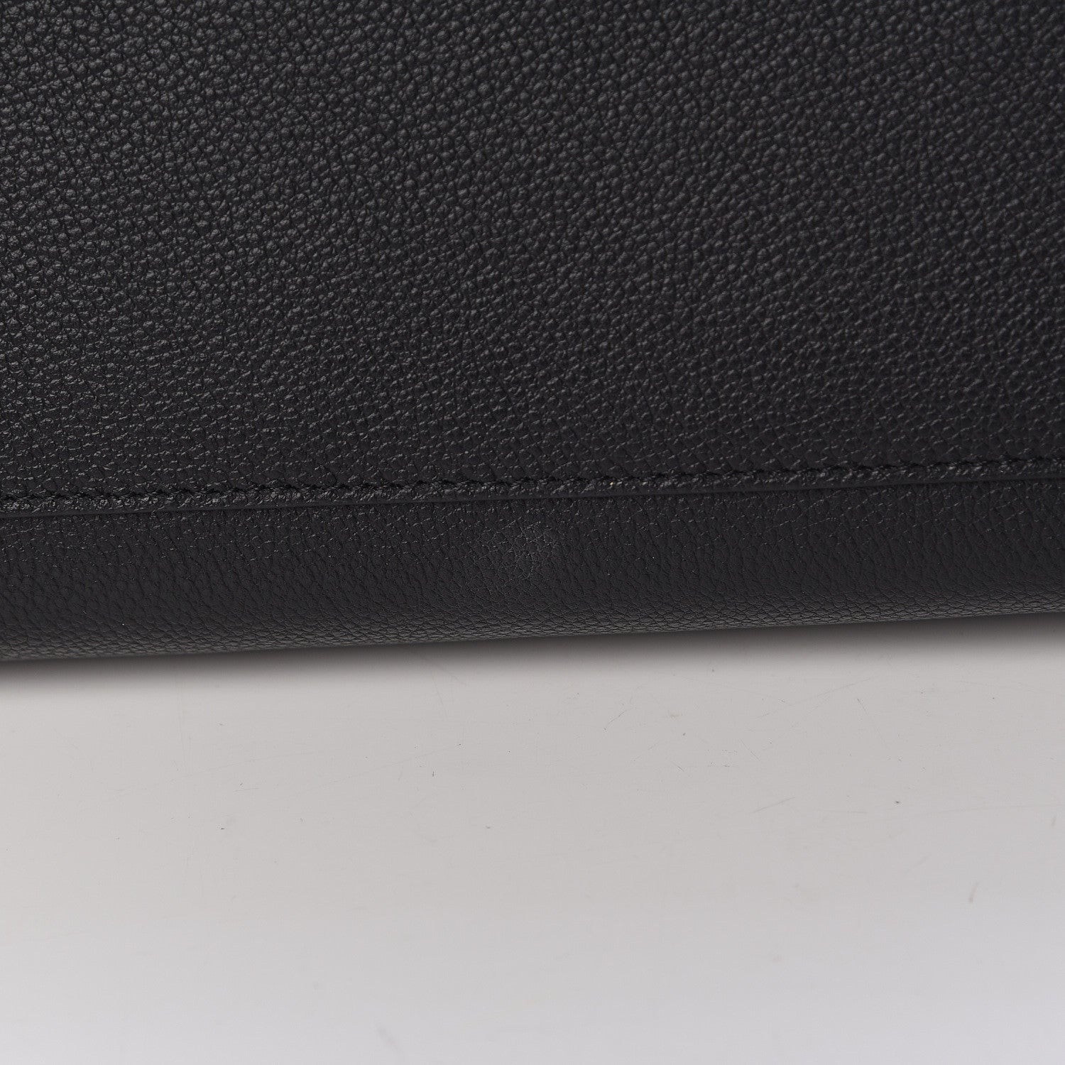 Saint Laurent Grained Calfskin Large Sac De Jour Carryall Black 14 of 14
