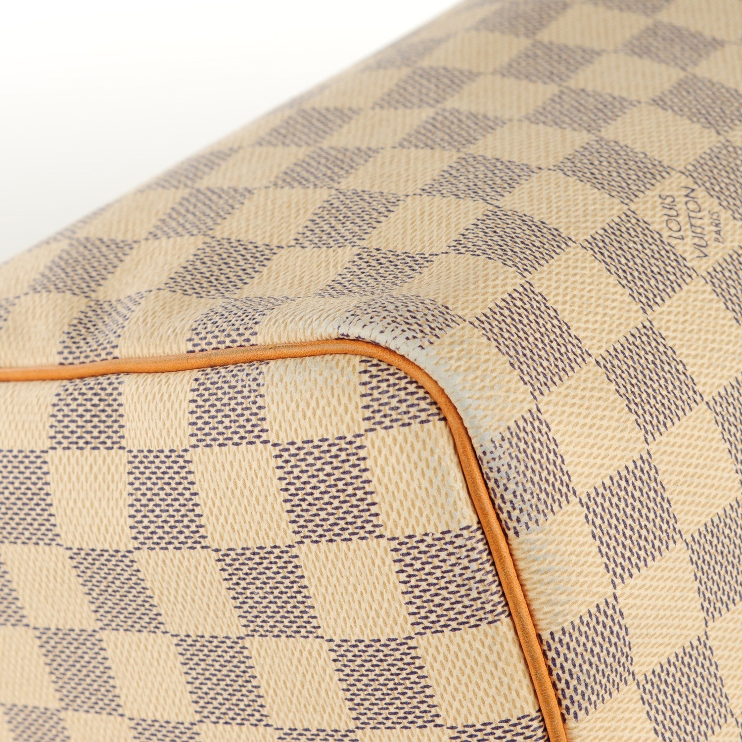 Louis Vuitton Damier Azur Speedy 30 8 of 9