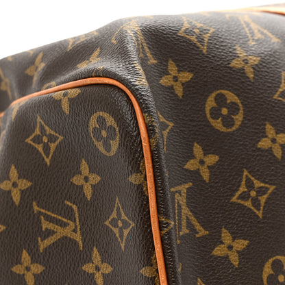 Louis Vuitton Monogram Keepall 45 13 of 17