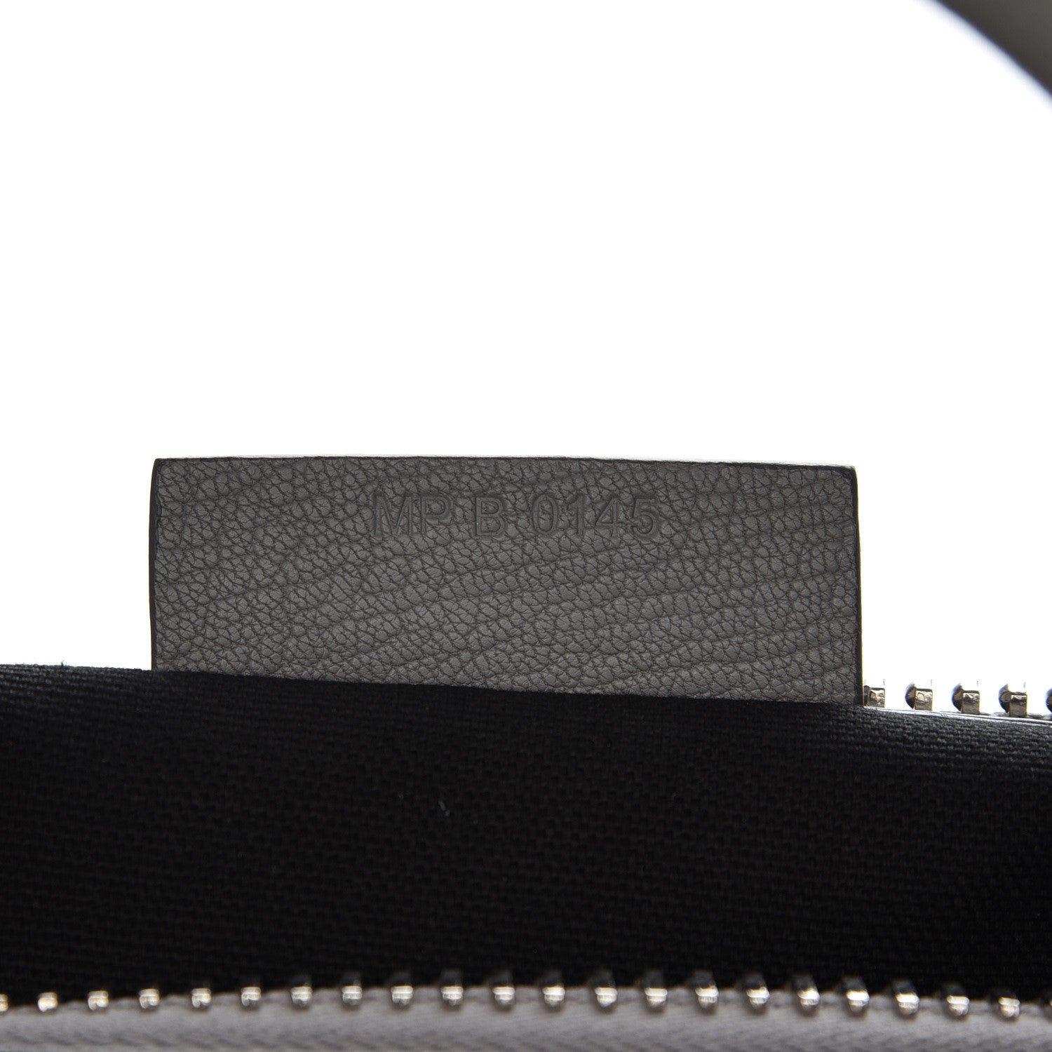Givenchy Sugar Goatskin Medium Antigona Pearl Grey 8 of 8