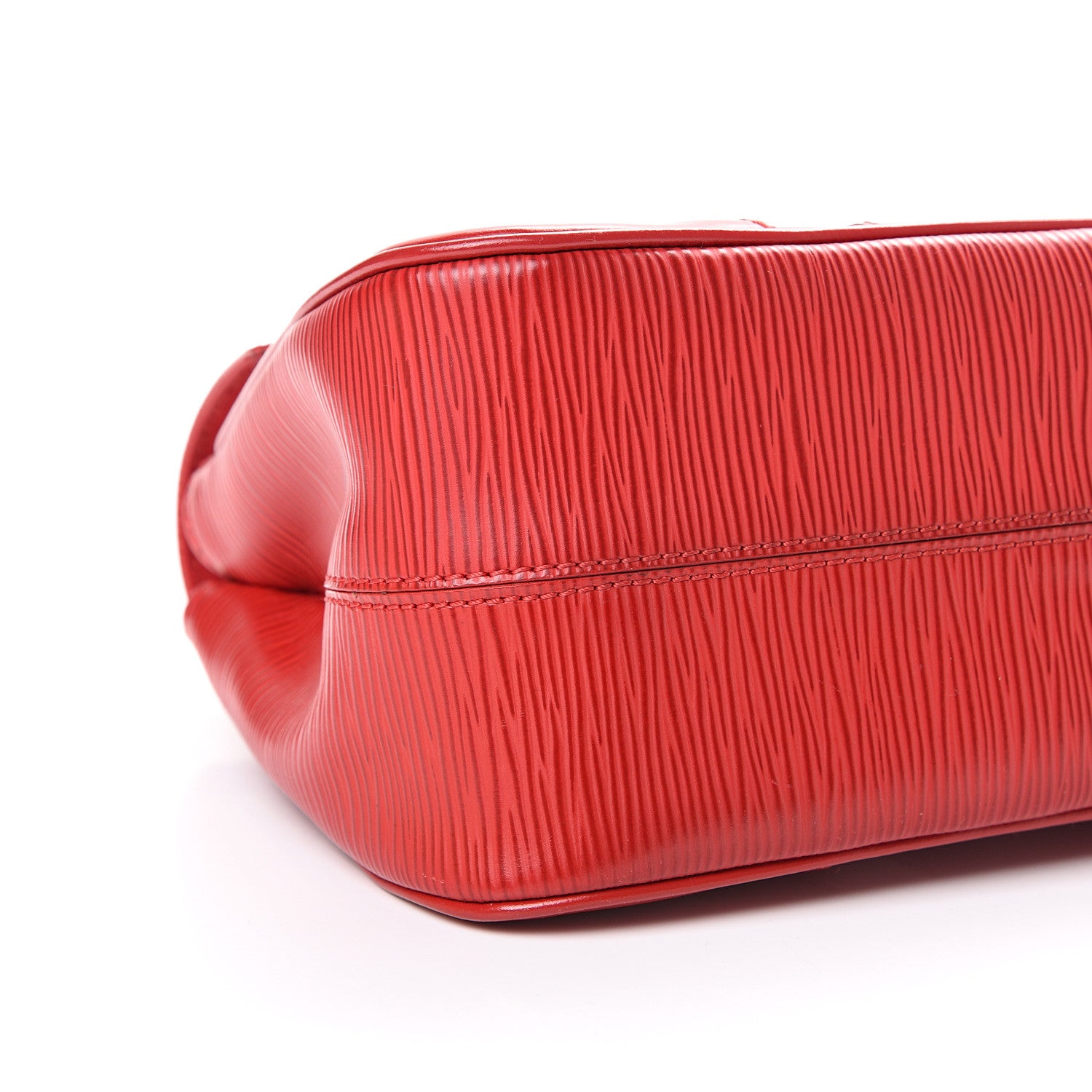 Louis Vuitton Epi Segur PM Castillan Red 8 of 14