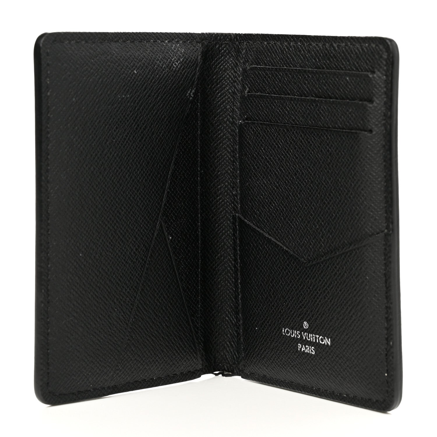 Louis Vuitton Monogram Eclipse Pocket Organizer NM 5 of 11